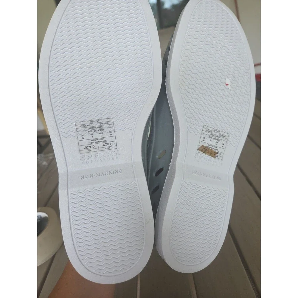 Sperry please see